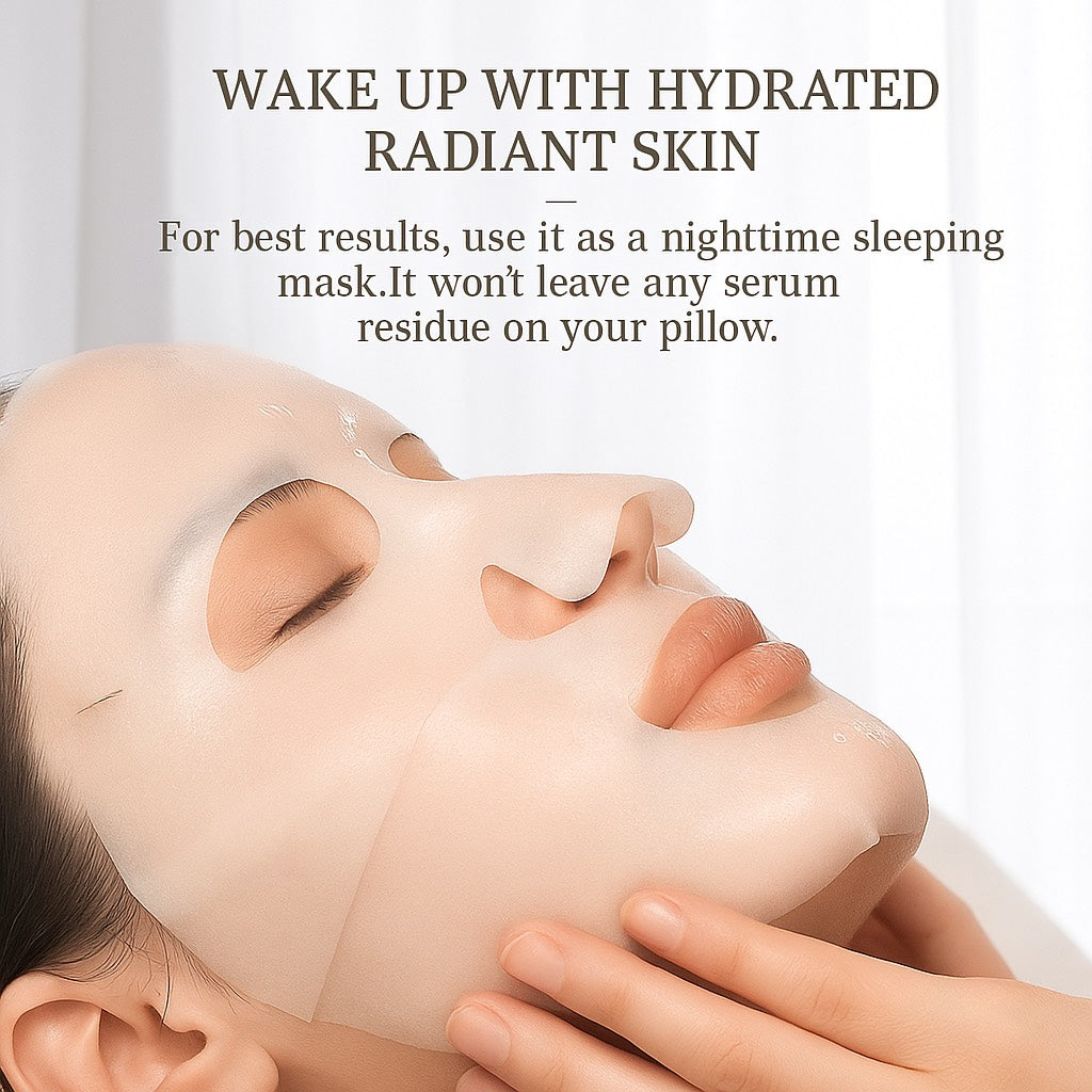 BioGlow™ - Collagen Deep Mask