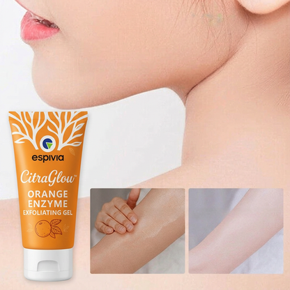 CitraGlow™ Orange Enzyme Exfoliating Gel