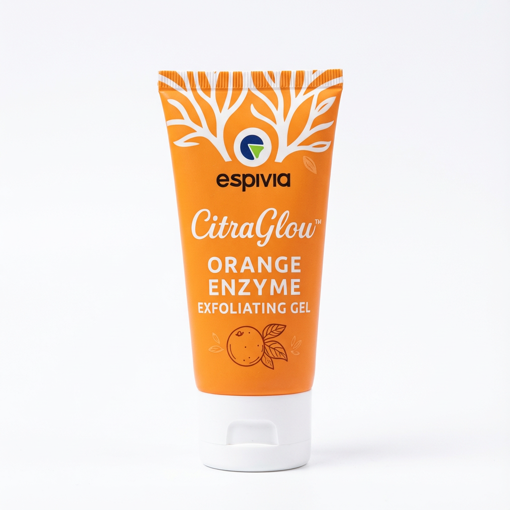 CitraGlow™ Orange Enzyme Exfoliating Gel