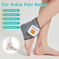 ReliefStride™ - Cordless Ankle Warmer & Massager