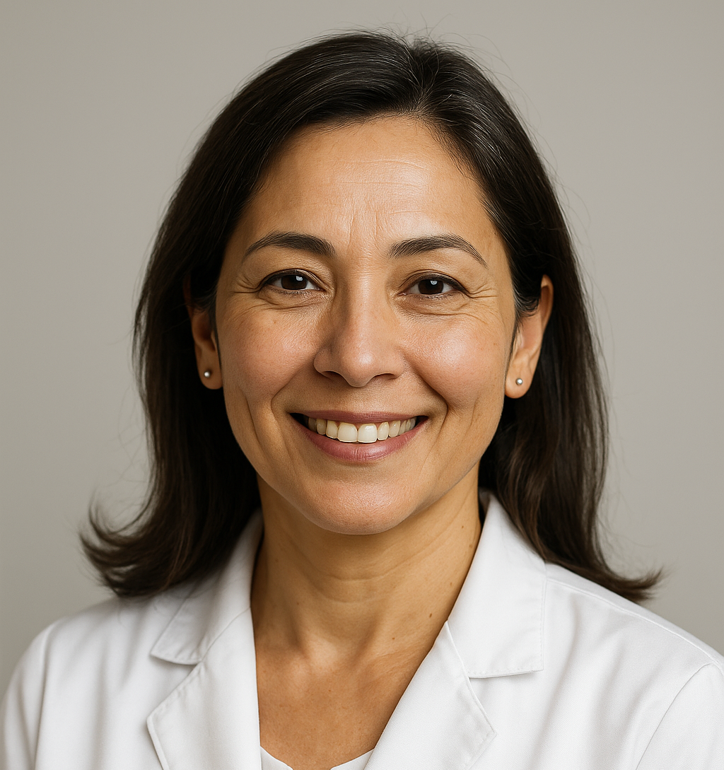 Dr. Emily Rodriguez, Board-Certified Dermatologist