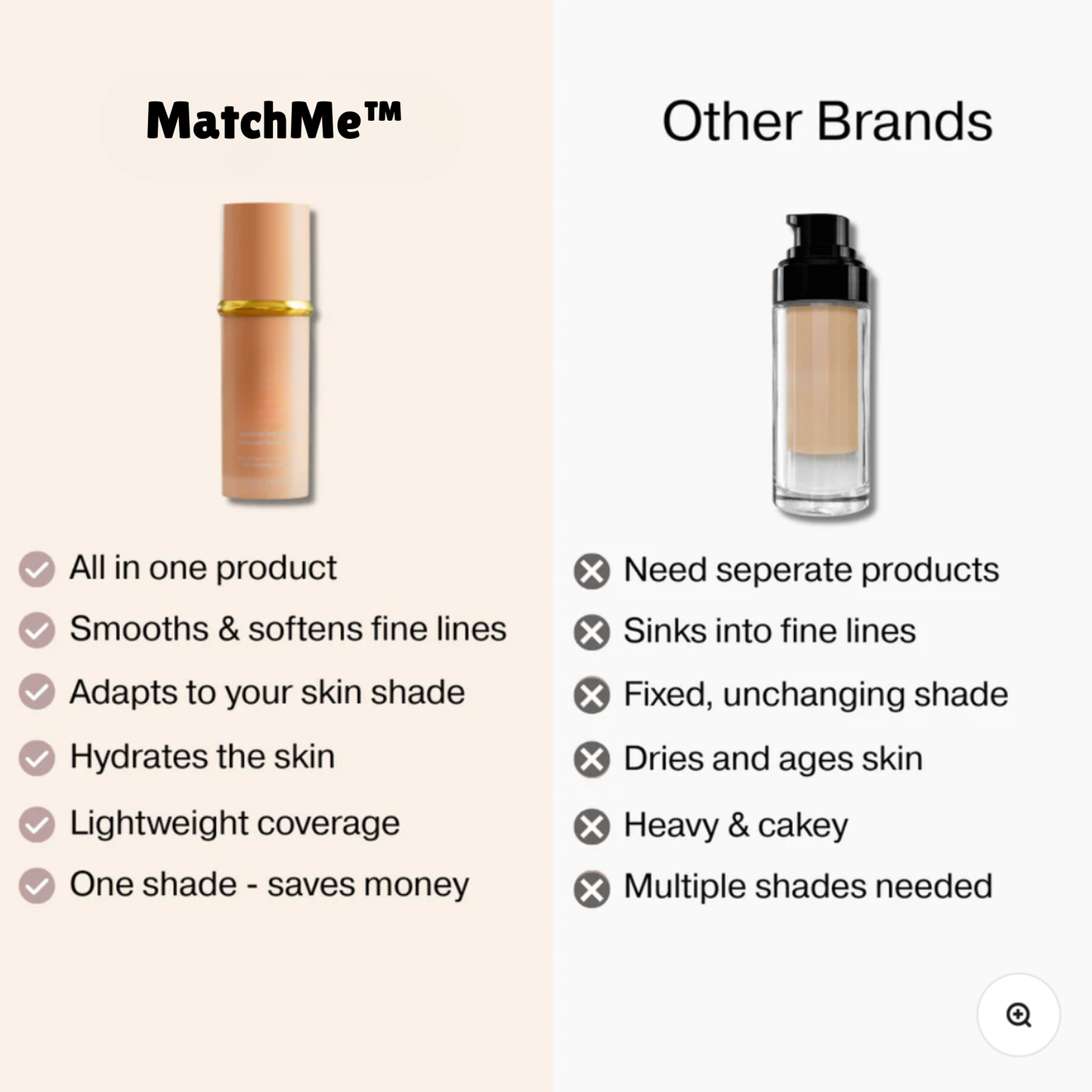 MatchMe™ Skin Tint