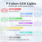 GlowVibe™ - LED Face Mask
