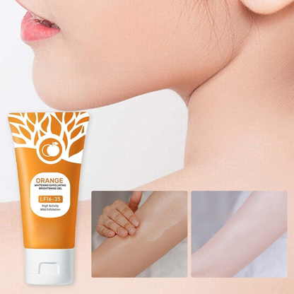 CitraGlow™ Orange Enzyme Exfoliating Gel