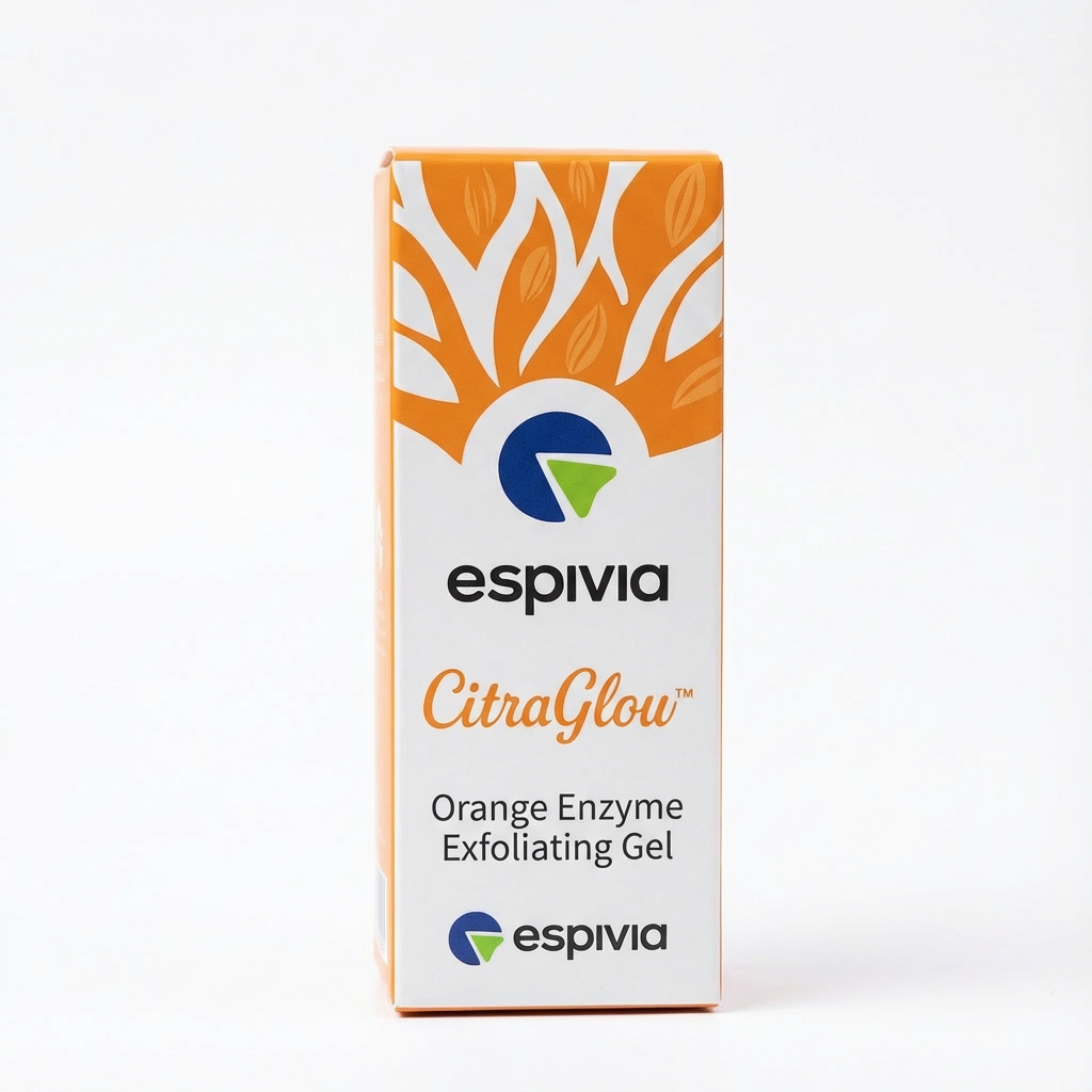 CitraGlow™ Orange Enzyme Exfoliating Gel