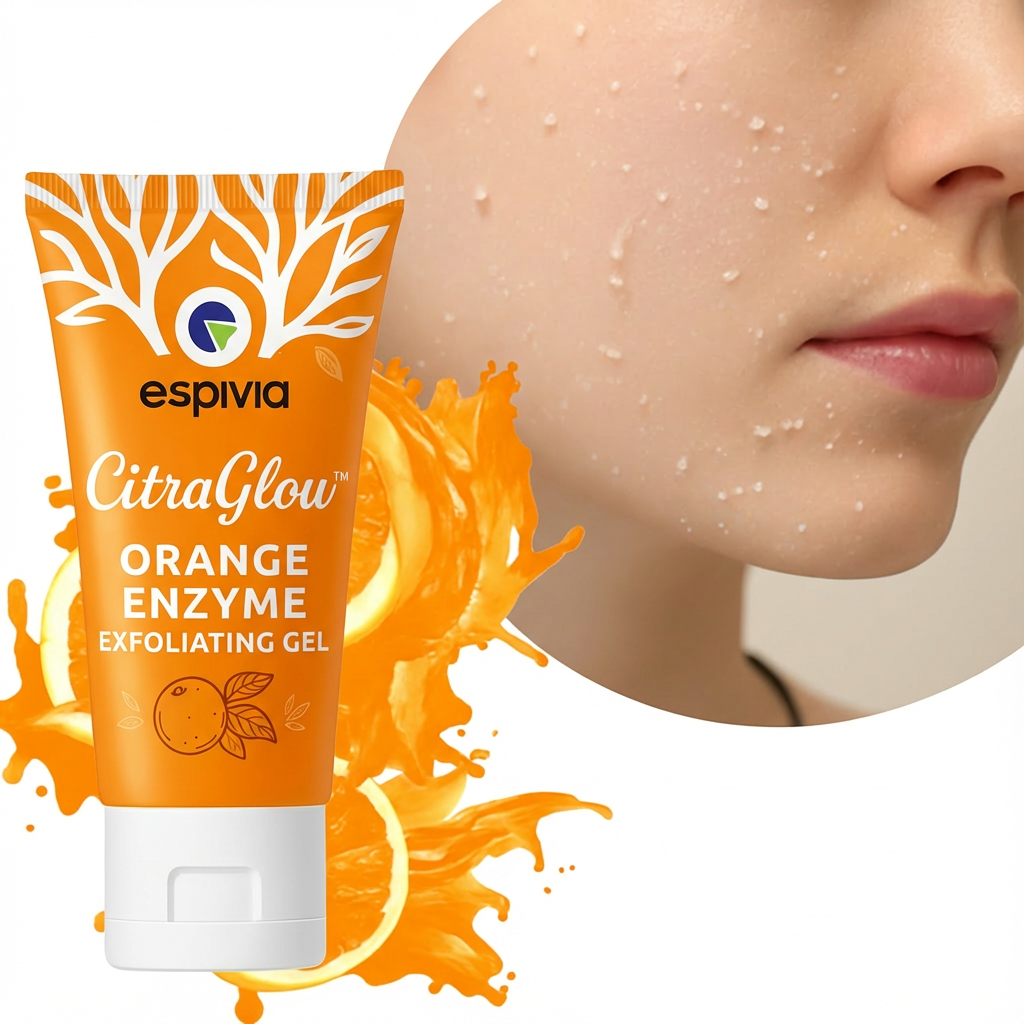 CitraGlow™ Orange Enzyme Exfoliating Gel