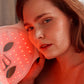 GlowVibe™ - LED Face Mask
