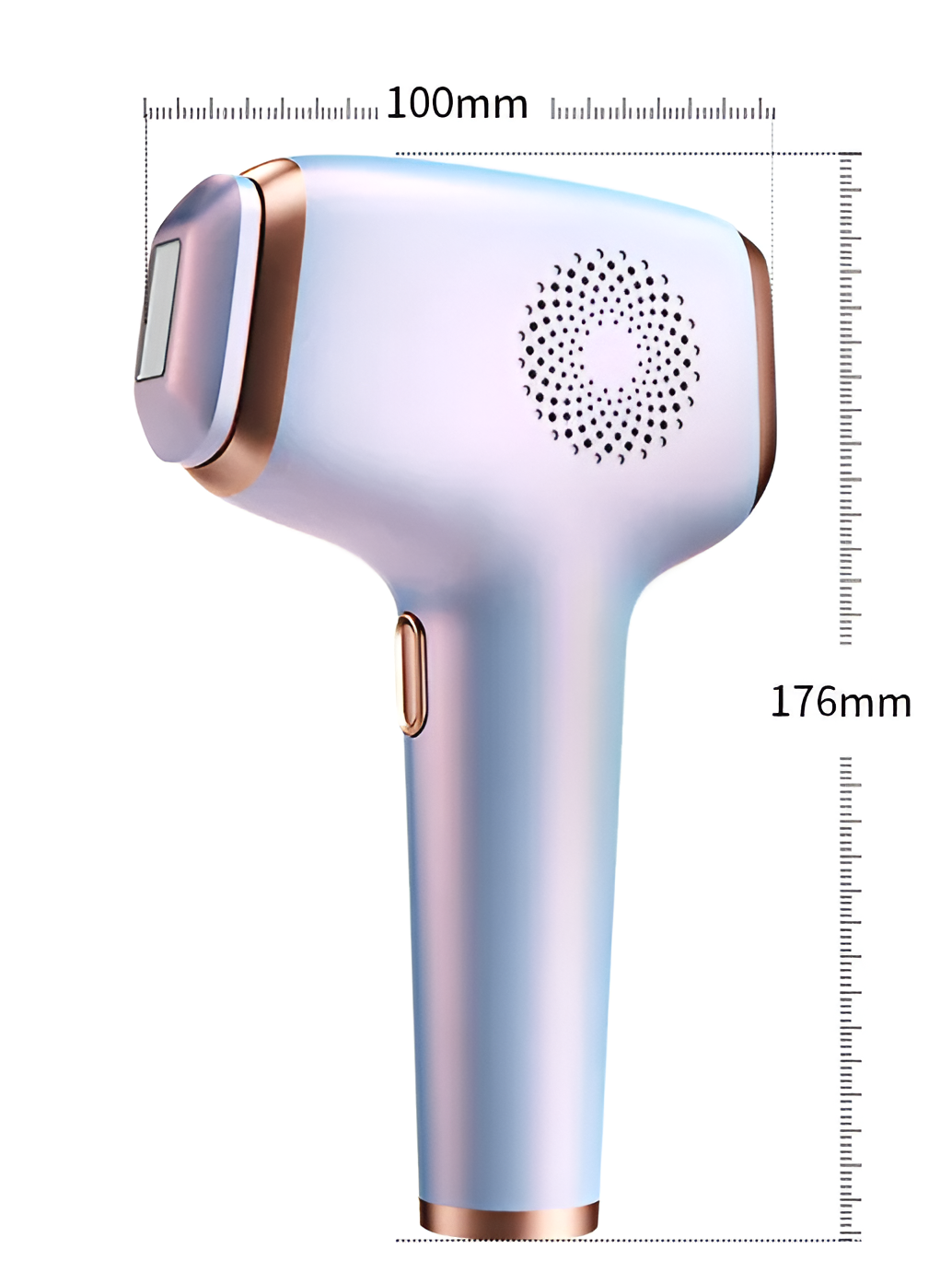SilkFreeze™ - IPL Hair Remover